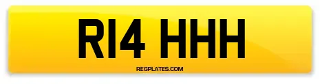 R14 HHH