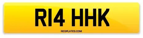 R14 HHK