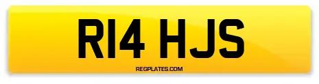 R14 HJS