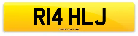 R14 HLJ