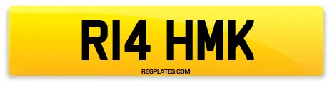 R14 HMK