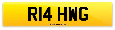 R14 HWG