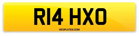R14 HXO