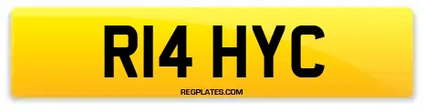 R14 HYC