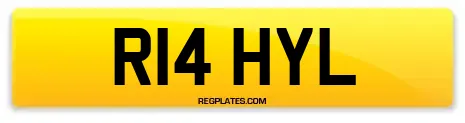 R14 HYL