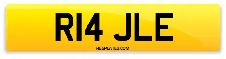 R14 JLE