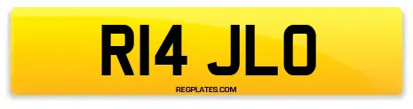 R14 JLO