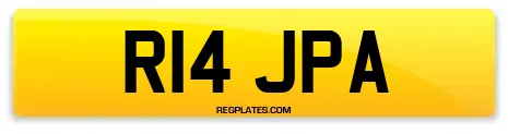 R14 JPA