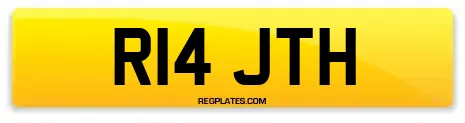 R14 JTH