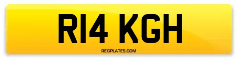 R14 KGH