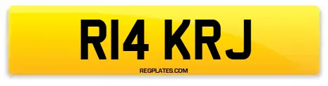 R14 KRJ