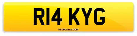 R14 KYG