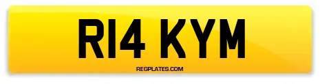 R14 KYM