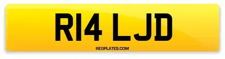 R14 LJD