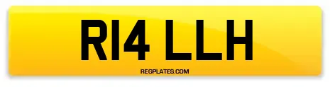 R14 LLH