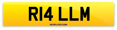 R14 LLM
