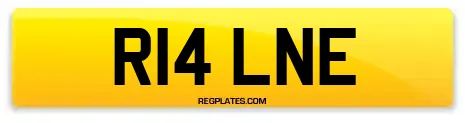 R14 LNE