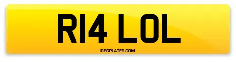 R14 LOL