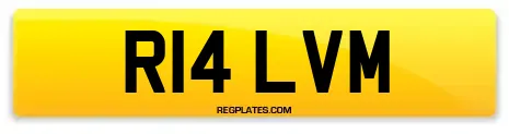 R14 LVM