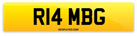 R14 MBG