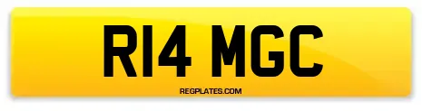 R14 MGC