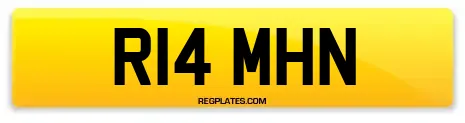R14 MHN