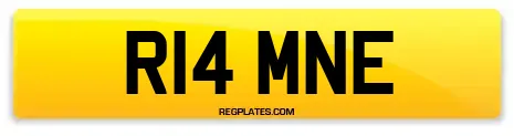 R14 MNE