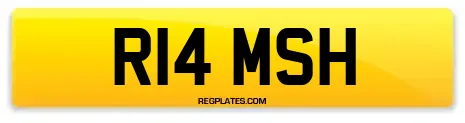 R14 MSH