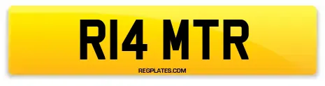 R14 MTR