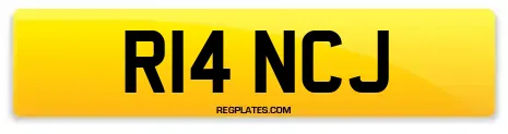 R14 NCJ