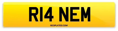 R14 NEM