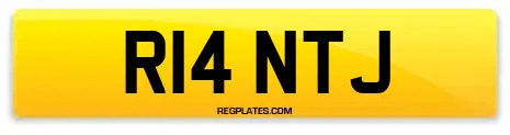 R14 NTJ