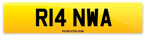 R14 NWA