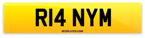 R14 NYM