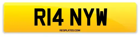 R14 NYW