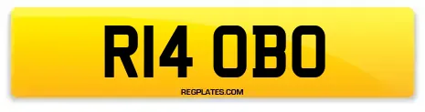 R14 OBO