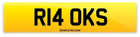 R14 OKS
