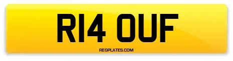 R14 OUF