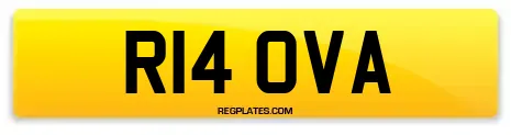 R14 OVA