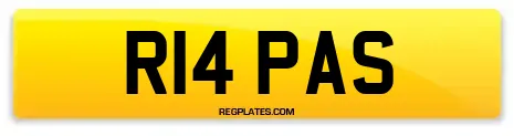 R14 PAS