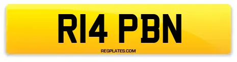 R14 PBN