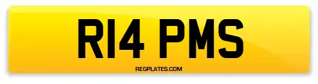 R14 PMS