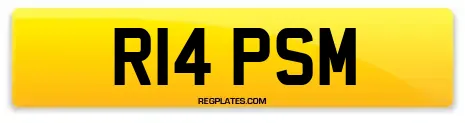 R14 PSM