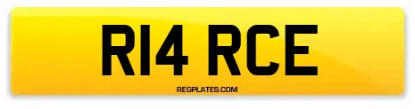R14 RCE