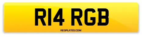R14 RGB