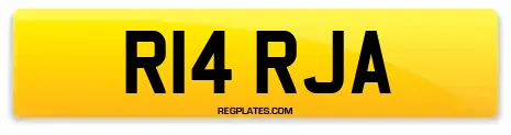 R14 RJA