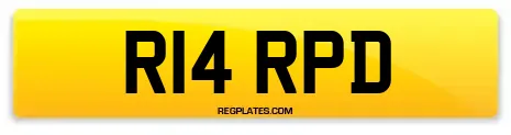 R14 RPD