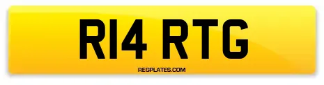 R14 RTG