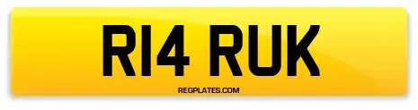 R14 RUK