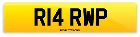 R14 RWP